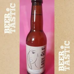 Lady Ale La Blanche, bière...