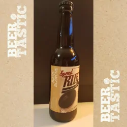 Lady Ale Speed Rugbeer blanche, bière blanche 33cl