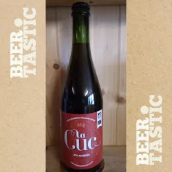 CUC IPA ambrée, bière...