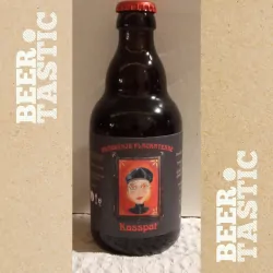 Kasspat', bière ambrée triple 33cl