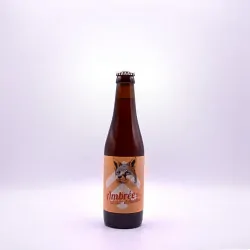 Ambrée d'Amblise, bière...