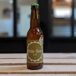 Brasserie de Mai Petite Fleur, bière blonde 33cl