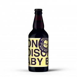 Bon Poison Baby B., bière blonde 50cl