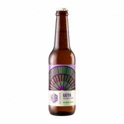 HUB Lilya, bière blanche...