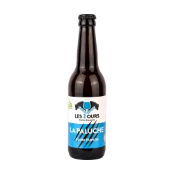 La Paluche Blanche, bière...