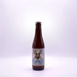 La Carogne d'Amblise, bière blonde 33cl