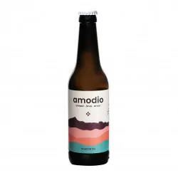 amodio Session IPA, bière ambrée 33cl