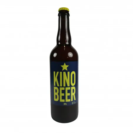 Kinobeer IPA, bière blonde 75cl