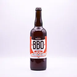 La BBO, bière ambrée red ale 75cL
